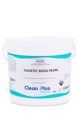 CLEAN PLUS CAUSTIC SODA  - 20KG