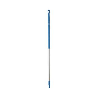 VIKAN HANDLE 1510MM HEAVY DUTY ALUMINUM BLUE