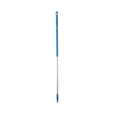 VIKAN HANDLE 1510MM HEAVY DUTY ALUMINUM BLUE