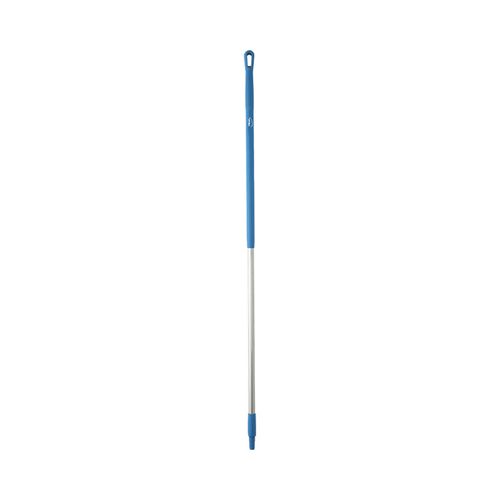 VIKAN HANDLE 1510MM, HEAVEY DUTY ALUMINUM - BLUE