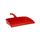 VIKAN HEAVY DUTY DUST PAN 330MM - RED