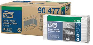 TORK PREM SPEC SENSCLEAN FOLD WHITE