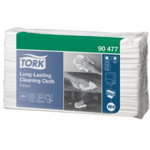 TORK PREM SPEC SENSCLEAN FOLD - WHITE