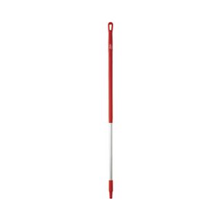 VIKAN ERGONOMIC HANDLE RED 1300MM