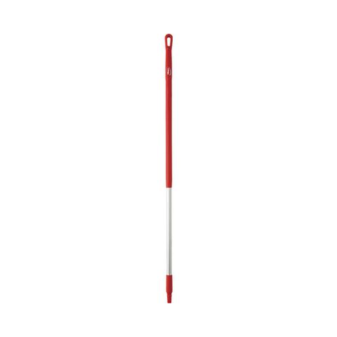 VIKAN ERGONOMIC HANDLE RED 1300MM