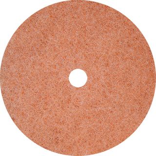 GLOMESH AUTOSCRUB & PREBURNISH 425MM