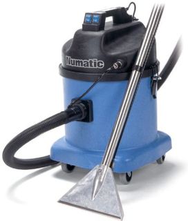 EDCO NUMATIC CT570 CARPET EXTRACTOR