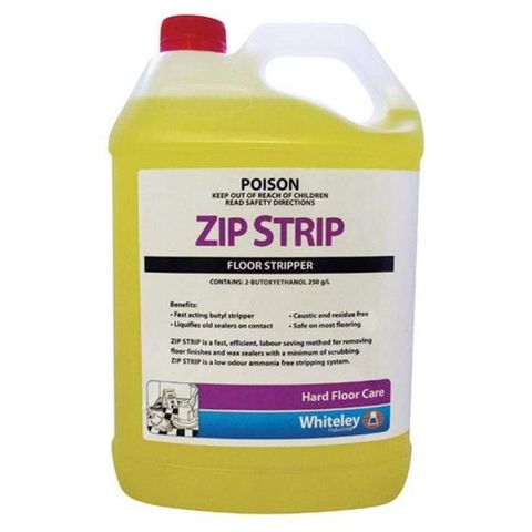 WHITELEY ZIP STRIP 5L