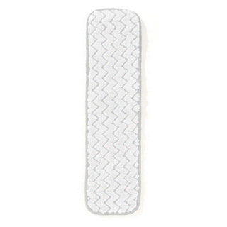 RUBBERMAID HYGEN MICROFIBRE ROOM DUST MOP WHITE