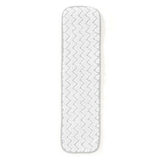 RUBBERMAID HYGEN MICROFIBRE ROOM DUST MOP - WHITE