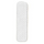 RUBBERMAID HYGEN MICROFIBRE ROOM DUST MOP - WHITE