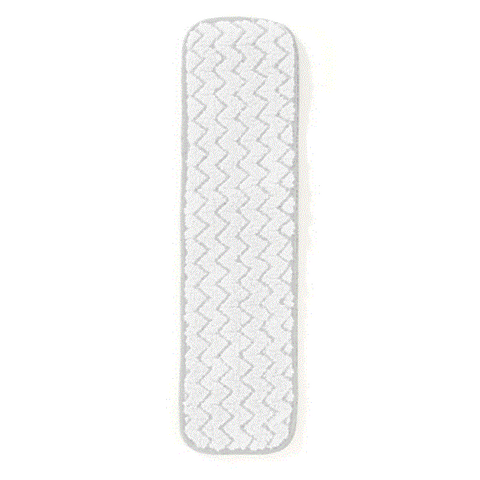 RUBBERMAID HYGEN MICROFIBRE ROOM DUST MOP WHITE