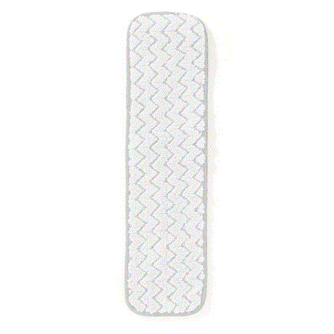 RUBBERMAID HYGEN MICROFIBRE ROOM DUST MOP - WHITE