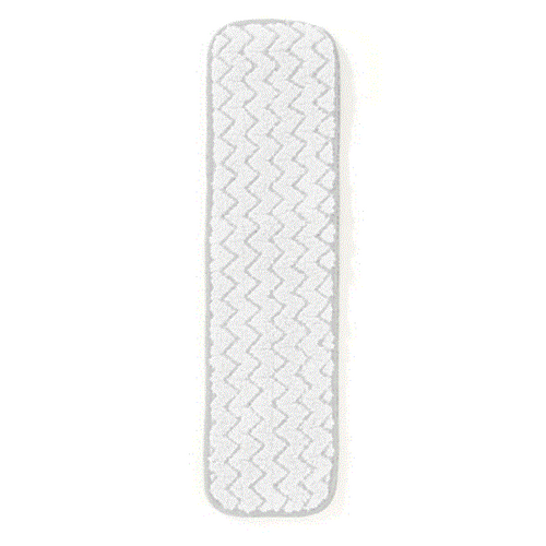 RUBBERMAID HYGEN MICROFIBRE ROOM DUST MOP WHITE
