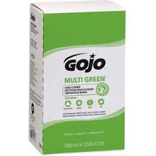 GOJO MULTI GREEN HAND CLEANER 2000ML (PRO TDX)
