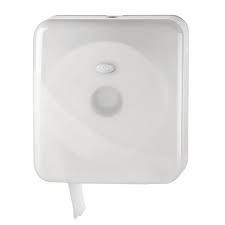 ROYAL TOUCH SINGLE JUMBO WHITE PEARL DISPENSER