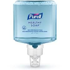 PURELL CRT HEALTHY SOAP HIGH PERFORMANCE FOAM 1200ML (ES8)