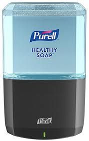 PURELL ES8 AUTOMATIC TOUCH-FREE SOAP DISPENSER (BLACK)