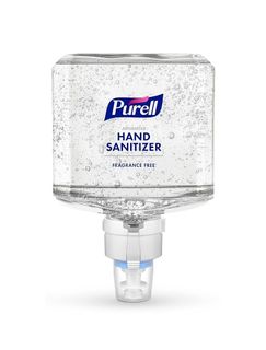 PURELL ES8 ADVANCED INSTANT HAND SANITISER GEL 1.2L REFILL