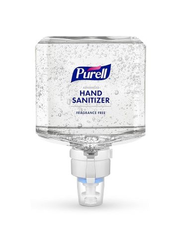 PURELL ES8 ADVANCED INSTANT HAND SANITISER GEL 1.2L REFILL