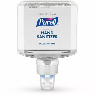 PURELL ES8 INSTANT HAND SANITISER 1.2L REFILL (2 PACK)