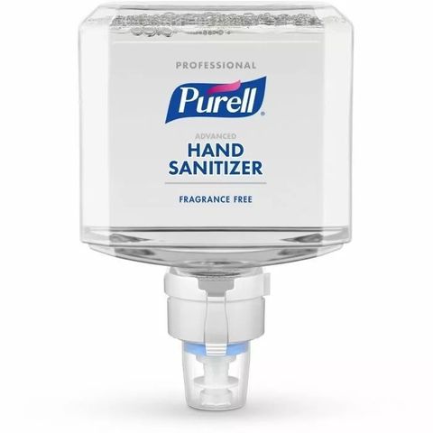 PURELL ES8 INSTANT HAND SANITISER 1.2L REFILL (2 PACK)