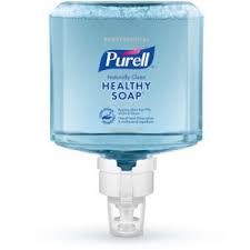 PURELL HEALTHY SOAP FRESH SCENT FOAM 1200ML (ES8)