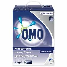 OMO 6KG LAUNDRY POWDER (FRONT &TOP LOAD WASHING MACHINES)