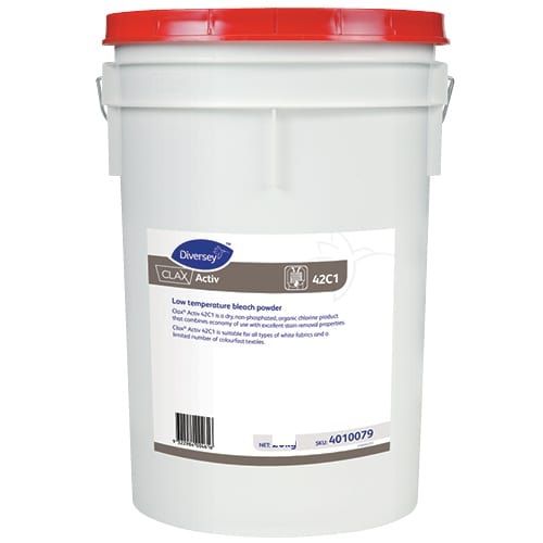 DIVERSEY CLAX ACTIV 42C1 15KG