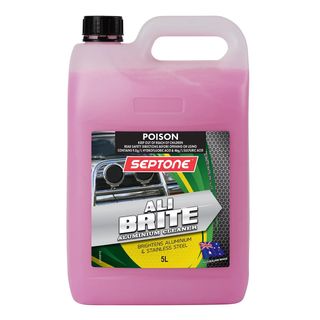 SEPTONE ALI BRITE ALUMINIUM CLEANER 5L