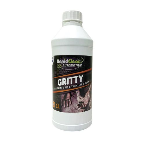 RAPIDCLEAN GRITTY GREASE AND PAINT INDUSTRIAL HAND WASH 1L