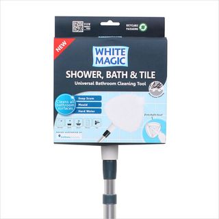WHITE MAGIC SHOWER, BATH & TILE CLEANER