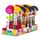 VIGAR FUNNY NON-SCRATCH KITCHEN DISH BRUSH (ASSORTED)