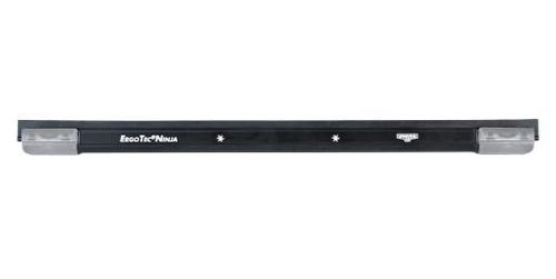 UNGER ERGOTEC NINJA SQUEEGEE CHANNEL & RUBBER 65CM/26"
