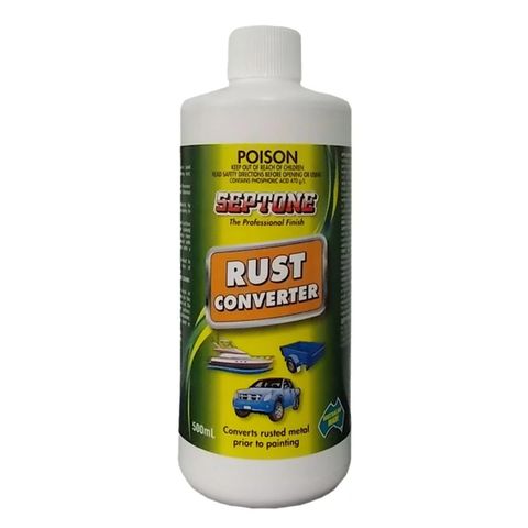 SEPTONE RUST CONVERTER 500ML
