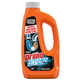 DRANO KITCHEN MAX GEL 770ML (IN-STORE ONLY)
