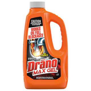 DRANO MAX GEL 1.2L (IN-STORE ONLY)