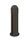 GOJO TERRACYCLIC LARGE BLACK BIN (26L)