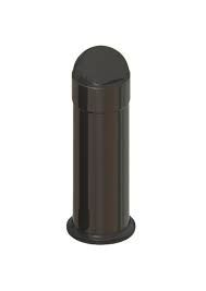 GOJO TERRACYCLIC LARGE BLACK BIN (26L)