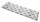 OATES DECITEX 450MM DX1 PAD YELLOW