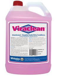 WHITELEY VIRACLEAN 15LT
