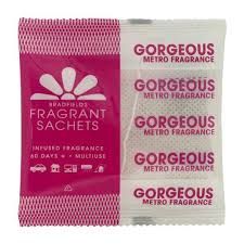 GORGEOUS FRAGRANT SACHET