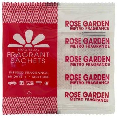 ROSE GARDEN FRAGRANT SACHET