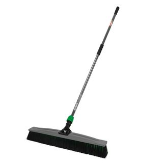 SABCO PRO ULTIMATE PROSWEEP BROOM MEDIUM STIFF 600MM