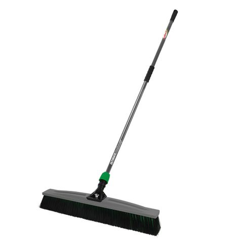 SABCO PRO ULTIMATE PROSWEEP BROOM MEDIUM STIFF 600MM