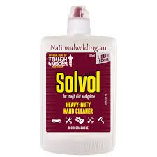 SOLVOL LIQUID HAND SOAP 500ML