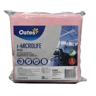 OATES R-MICROLIFE PLUS RED (5PK)