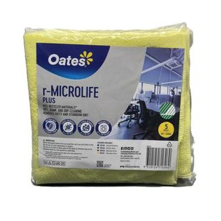 OATES R-MICROLIFE PLUS YELLOW (5PK)