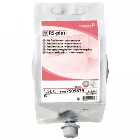 DIVERSEY TASKI R5 PLUS AIR FRESHENER 4X1.5L
