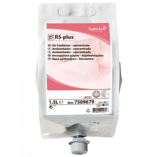 DIVERSEY TASKI R5 PLUS AIR FRESHENER 4X1.5L